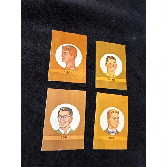 1965 Barbie Board Game SWEDISH Version Balens‎ Drottning Ett Spannande Spel - Picture 7 of 14